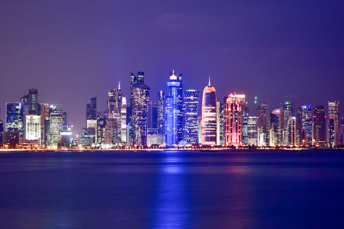 قطر الدوحة المعيشة العمل qatar sea doha 2022