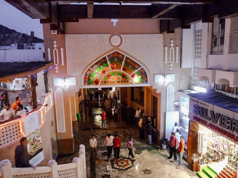 سوق مطرح